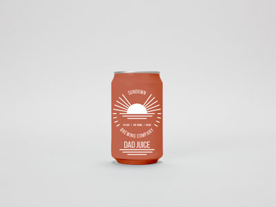 Sundown_DadJuice_400by300 Sundown Dad Juice Can