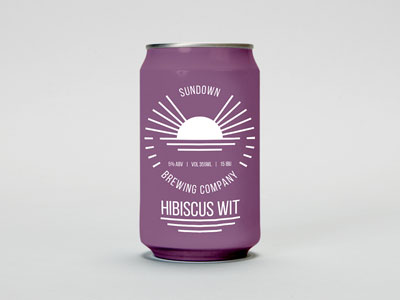 Sundown_HibiscusWit_400by300 Sundown Hibiscus Wit Can